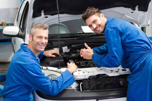 Scheduling Your Service Appointment image